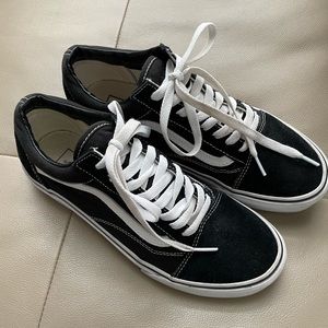 Vans Old Skool Classic Black and White
